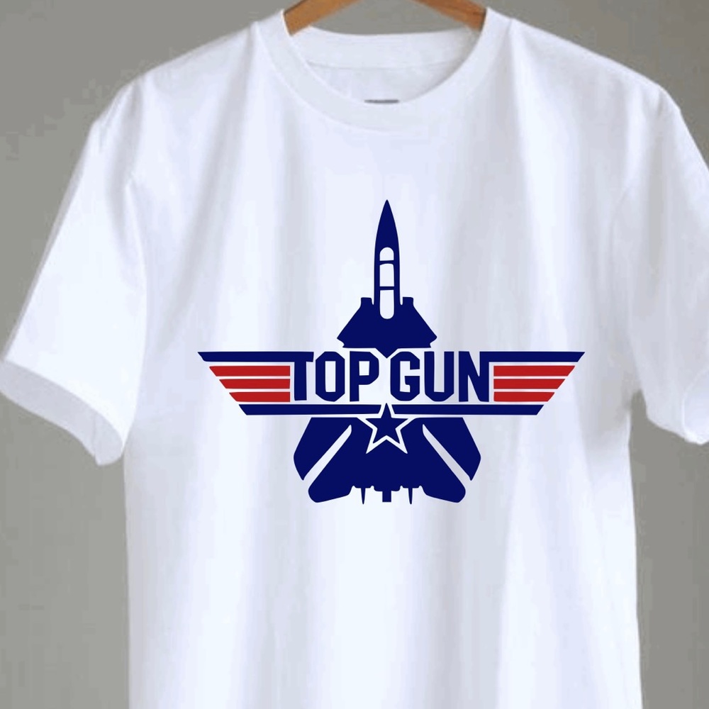 Top gun t-shirt unisex